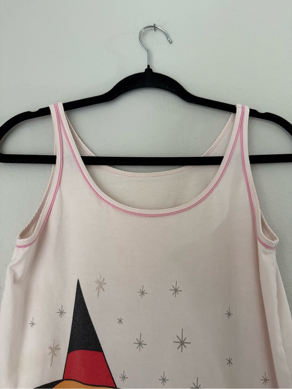 Vintage pink 2006 "Bewitched" sleep shirt or dress - Picture 3 of 8